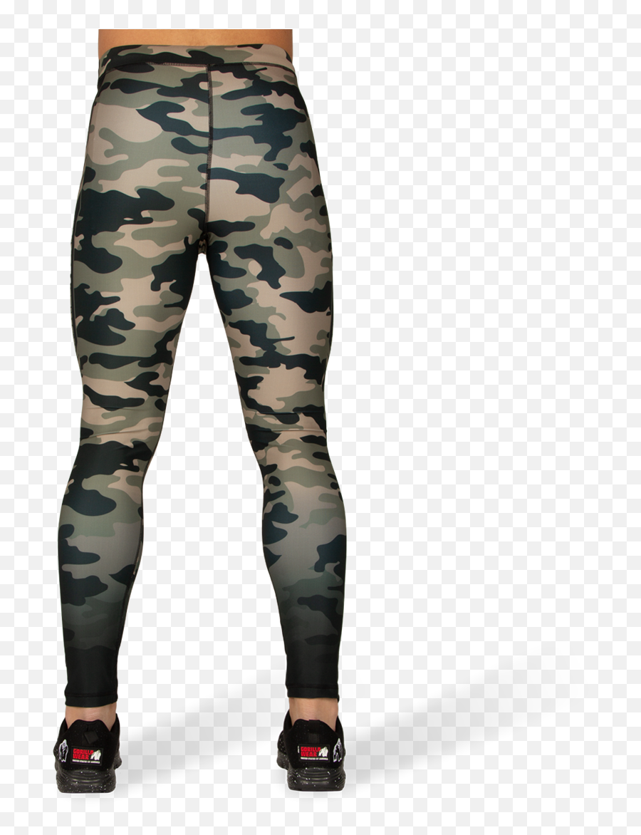 Franklin Menu0027s Tights - Army Green Camo Mens Camo Tights Emoji,Camo Print Your Emotion