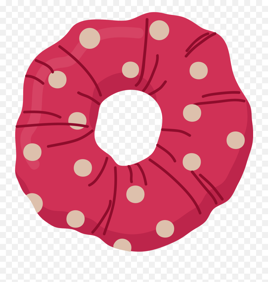 Scrunchie Clipart Free Download Transparent Png Creazilla Emoji,What Is This Emoticon Supposed To Look Like Umu