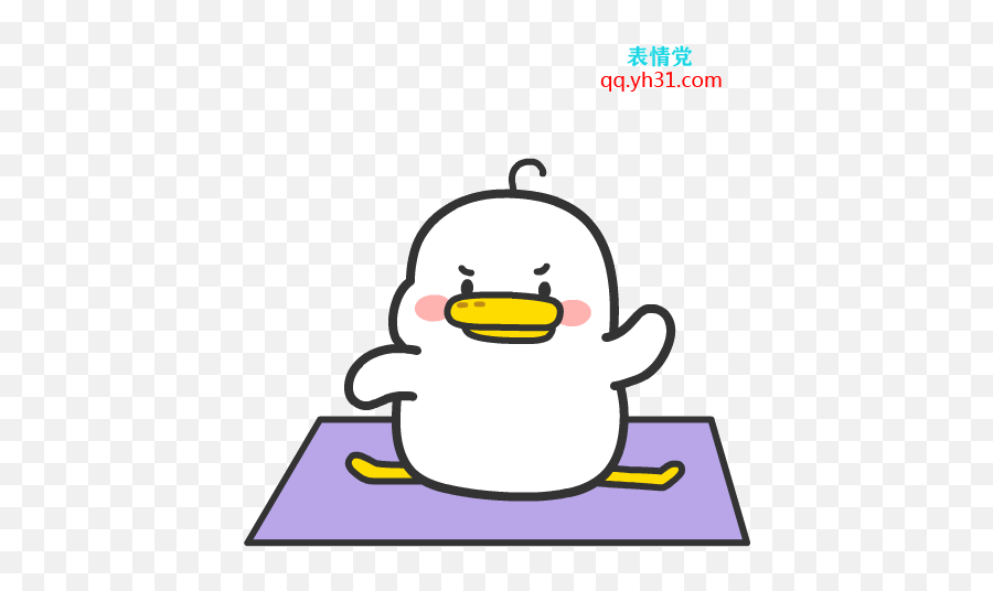 Emoji,Kakao Emoticon Duck