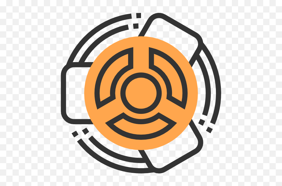 Spinning Wheel - Free Entertainment Icons Emoji,Scp Emojis