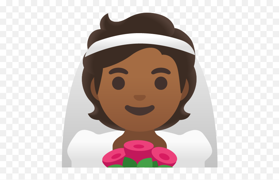 New Emoji Coming To Android 11 - Emoji Noiva Morena,Find The Emoji Wedding