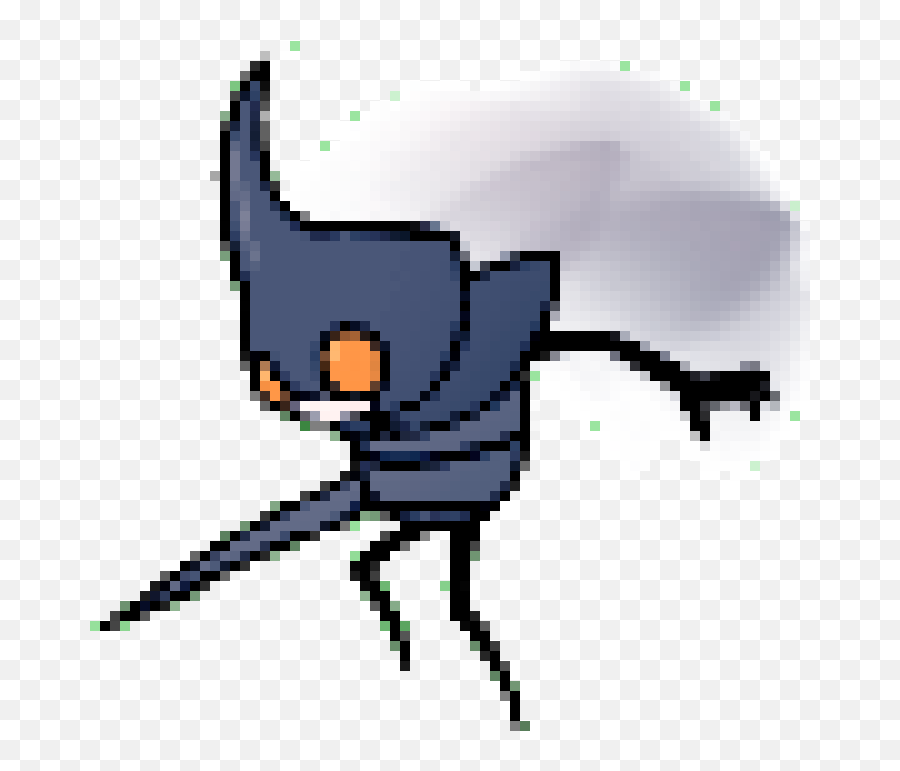 Hollow Knight Winged Zoteling Emoji,Steam Sentry Emoticon