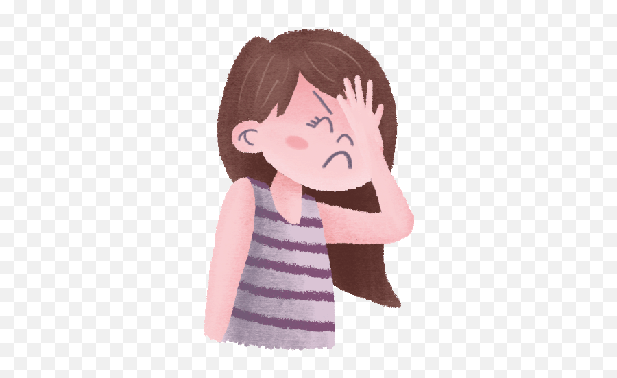 Face Palm Frustrated Sticker - Face Palm Frustrated Ugh Emoji,Dissapoint Emoticon