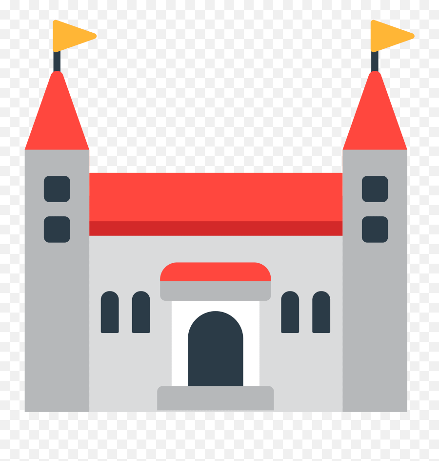 Castle Emoji - Emoji Castelo,Emoji Arabian Nights