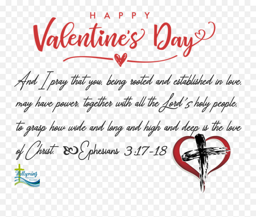 Happy Valentines Day - Wellspring Christian Ministries Emoji,Happy Valentines Day Heart Emoticon