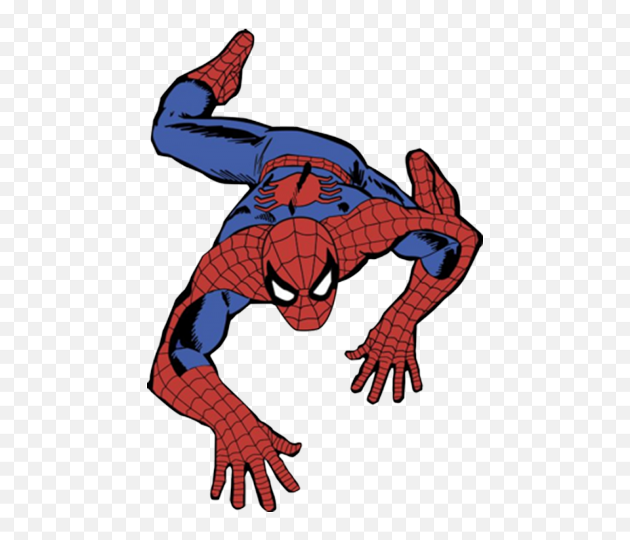 Spider Man Png Transparent Images Clipart - Yourpngcom Emoji,Emoji Movie Spider Verse