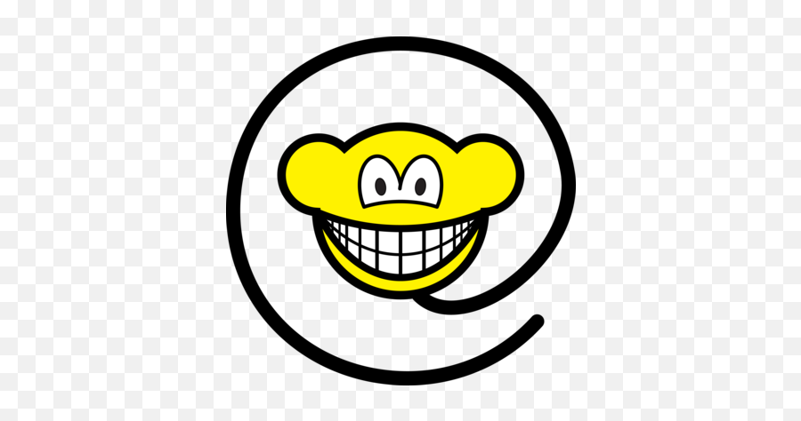 Smilies Emofaces - Smile With Cigar Emoji,Monkey Emoticon