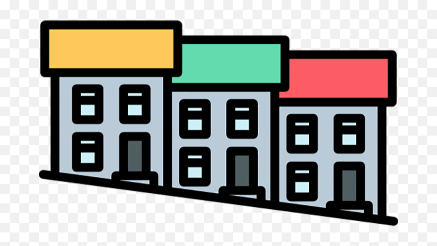 Housing Selection - Current Students Building Clipart Emoji,Capital Building Emoticon
