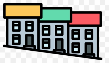 Housing Selection - Current Students Building Clipart Emoji,Capital Building Emoticon