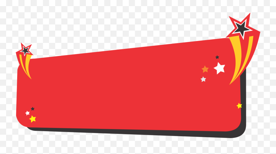 Red Ribbon Vector - Free Vector Design Cdr Ai Eps Png Svg Emoji,Red Flag Emoji