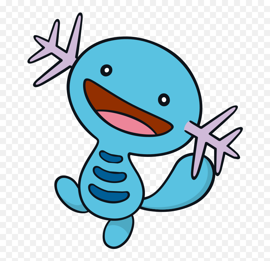 Wooper Official Artwork Gallery Pokémon Database Emoji,Sword Shield Emoji Discord