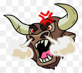 Telegram Sticker From Brawlhalla Emojis Pack,Different Bone Emojis