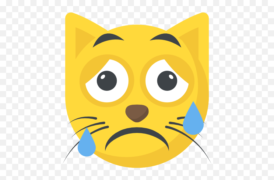 Crying Cat Images Free Vectors Stock Photos U0026 Psd Emoji,Kitty Emojis