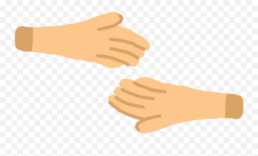 Caregivers And Clinical Trials Emoji,Handshaking Emoji
