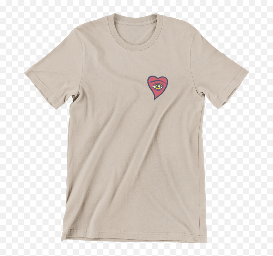 Heart 2 Heart Organic Cotton T - Shirt U2013 Godman Apparel Emoji,Red Sparkle Emoji