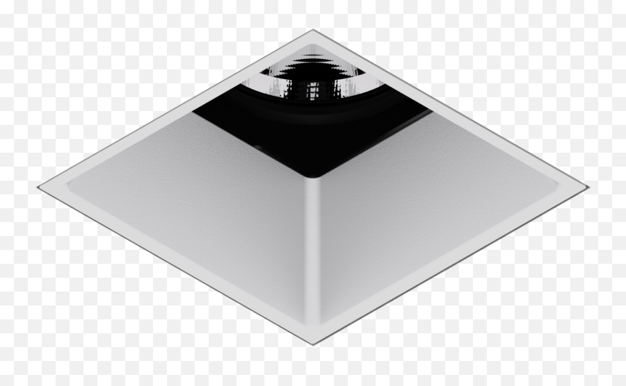 Contortionist Trimless Square Fixed Lightheaded Lighting Emoji,Small Black Square Emoji