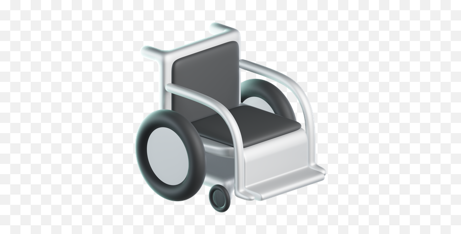 Wheelchair 3d Illustrations Designs Images Vectors Hd Emoji,Wheelchair Emojio