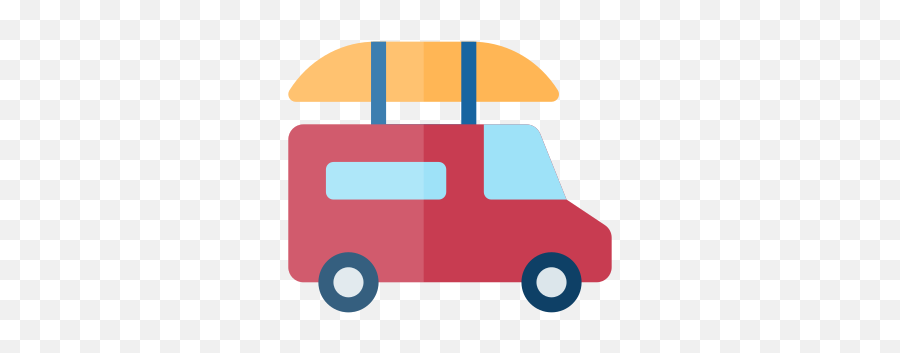 Camper Icon Iconbros Emoji,Van Camping Emoji