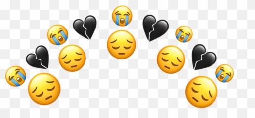 Largest Collection Of Free - Toedit Stickers On Picsart Emoji,Emoticon Border