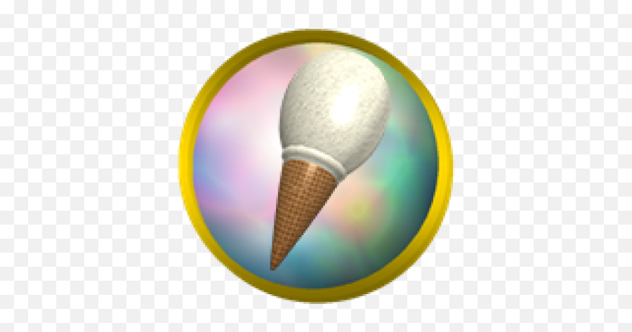 Ice Cream Egg - Roblox Emoji,Icce Cream Emoji