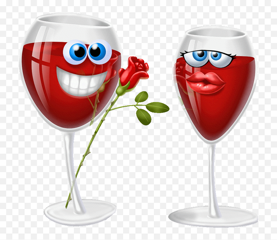 Emoji Images - Emoticons Wine Glasses,Witch Emoji