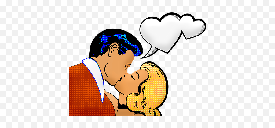 500 Free Kissing U0026 Kiss Illustrations - Pixabay International Kissing Day Emoji,Sexy Kiss Emoji
