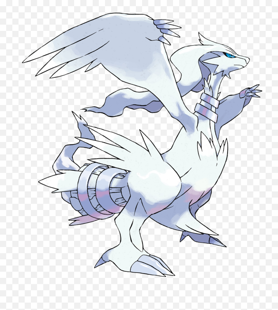 Reshiram Pokémon - Bulbapedia The Communitydriven Pokemon Reshiram Emoji,Pixelmon Ruby Of Emotion