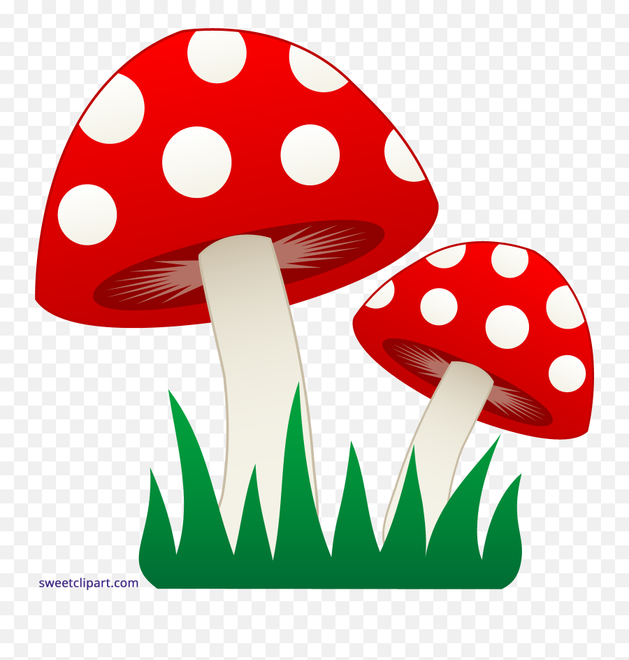 White Mushroom - Mushroom Clipart Emoji,Mushroom Emoji