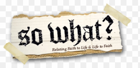The Christian Mind So What Youth Bible Studies - Youth Bible Studies Emoji,Bible Verse On Emotions
