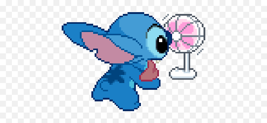 Stitch - Cute Stitch Gif Emoji,Bernie Emoji Android