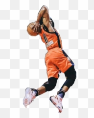 Okc Thunder Goat Dunk Sticker - Player Emoji,Okc Thunder Emoji