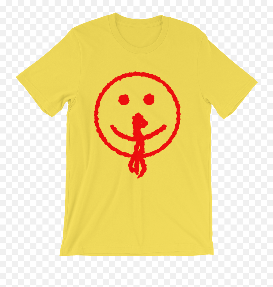 Calm The Fuck Down Tee Sons Of Awesome - Happy Emoji,Smart Ass Emoticon