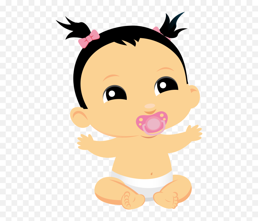 New Baby Girl Gif - Newborn Baby Transparent Baby Animated Gif Emoji,Girls Emoji Joggers