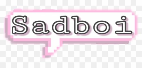 Trans Ftm Sadboi Sad Sticker By Ellie - Language Emoji,Trans Symbol Emoji