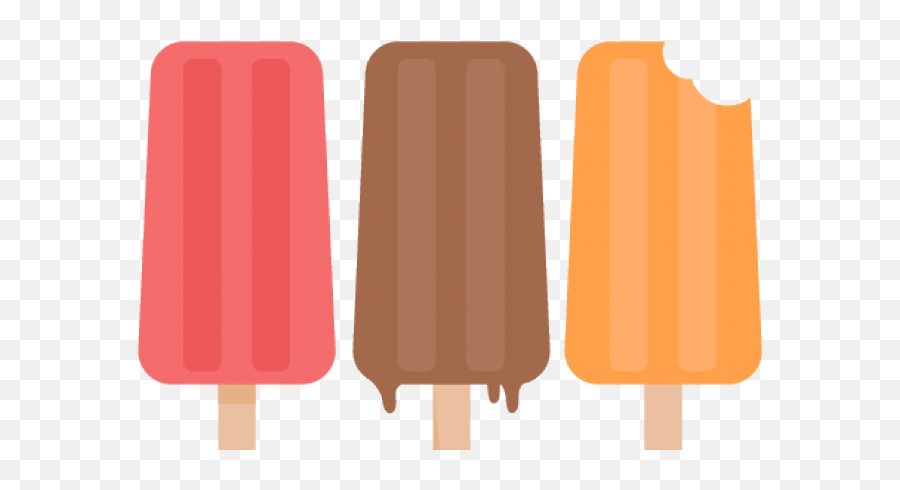 Popsicle Clipart June - Language Emoji,Ice Cream Sun Emoji Pop