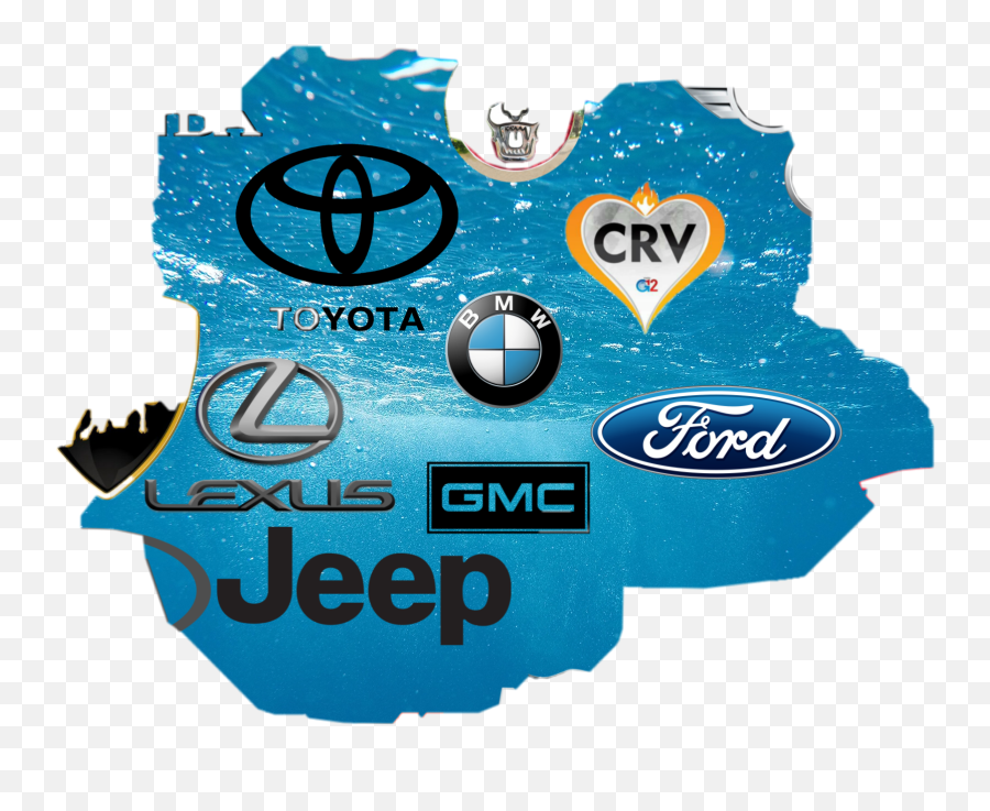 Car Logos Sticker - Ford Emoji,Car Logo Emoji
