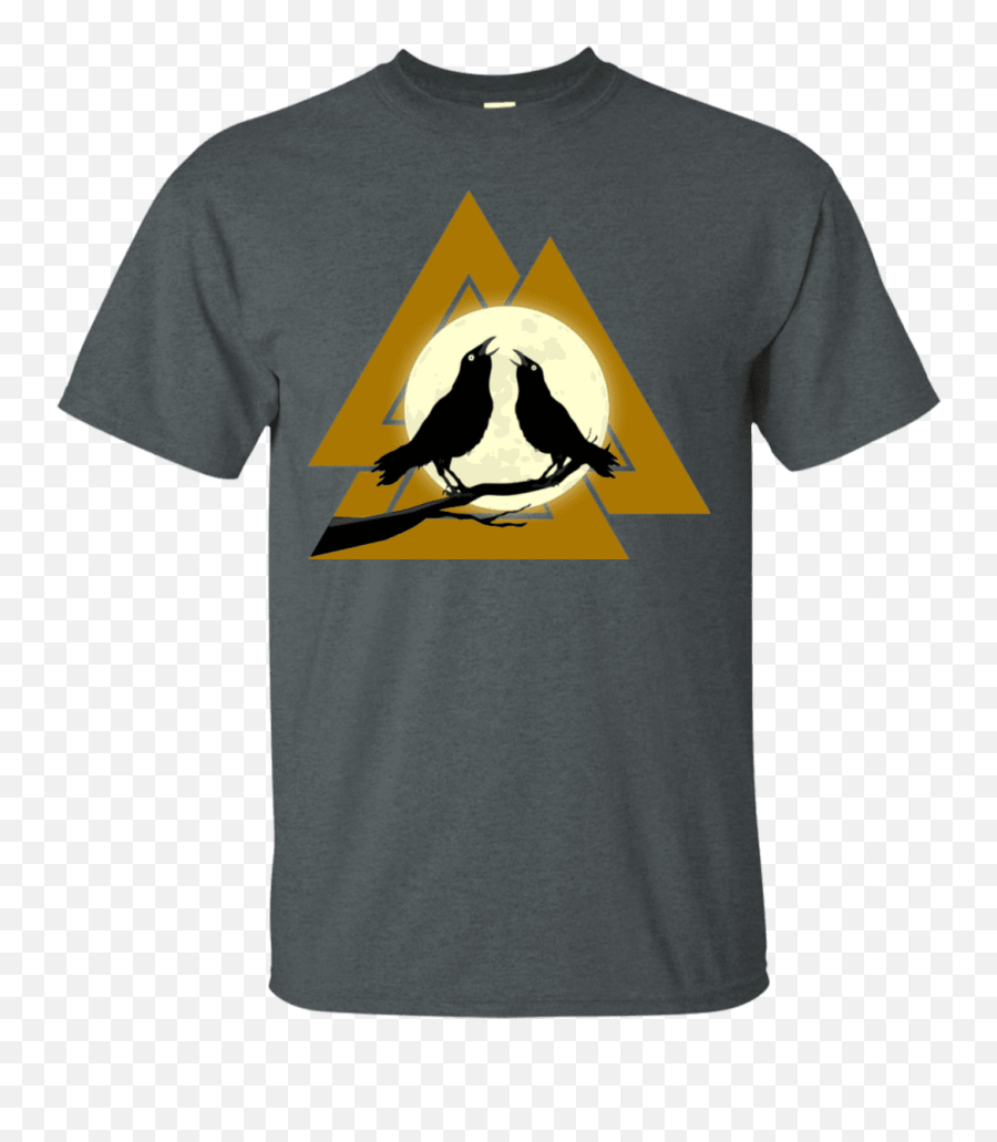 Viking Valknut T Shirt Gildan 3xl 4xl - St Bernard Mom Shirt Emoji,Stormtrooper T Shirt Emotions