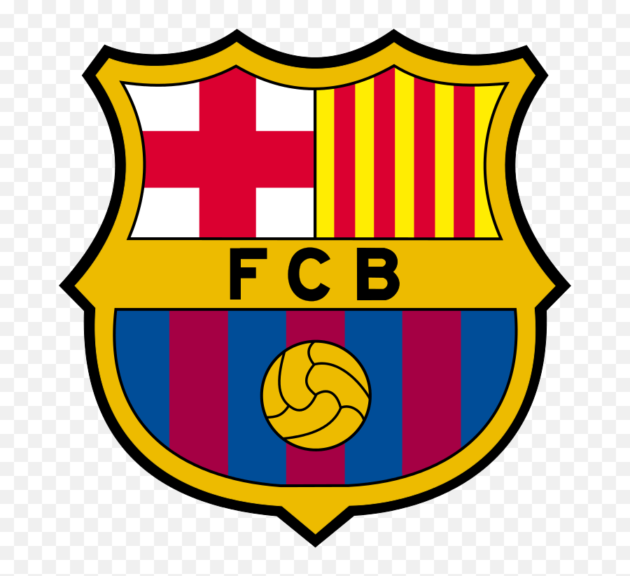 Icône Barcelona - Fc Barcelona Logo Emoji,Barca Emoji