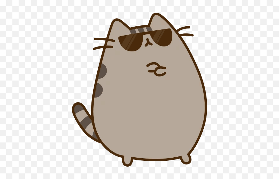 Pusheen Emojis - Pusheen Cat Png,Pusheen The Cat Emoji
