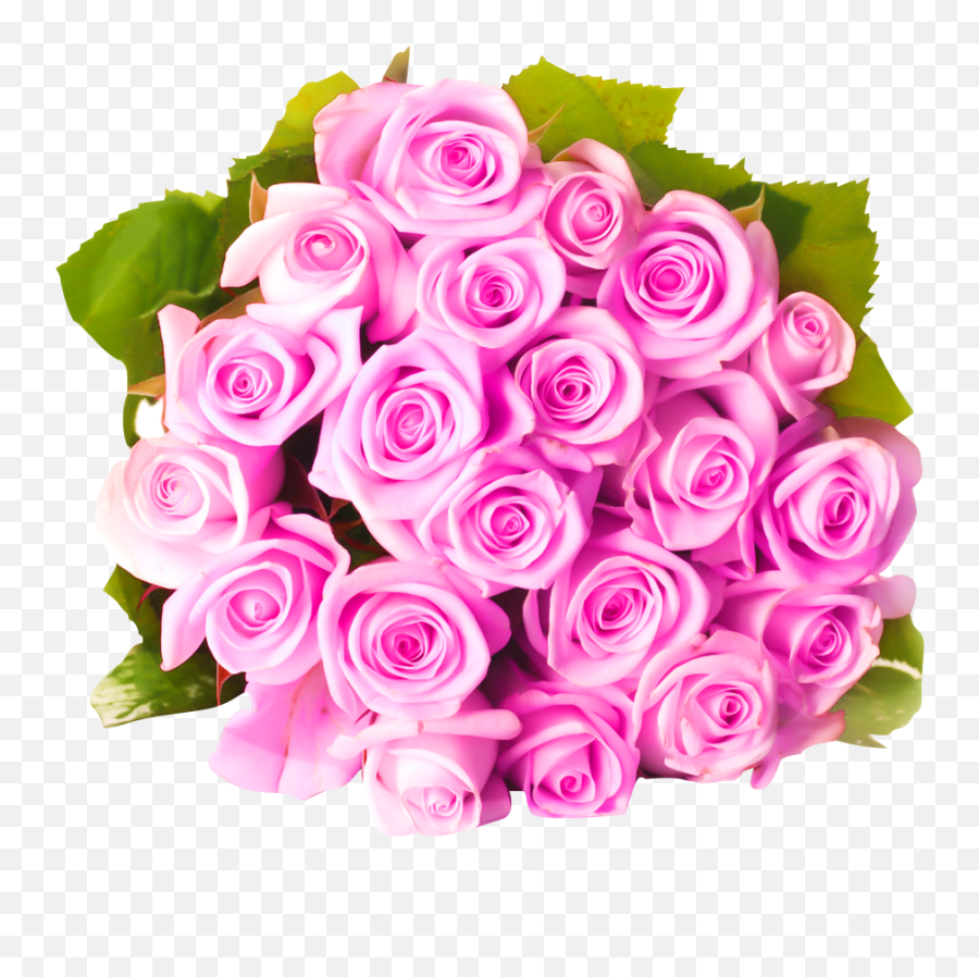 Flower Bouquet Pink Flowers Rose - Download Bouquet Of Roses Pink Emoji,Bouquet Of Flowers Emoji
