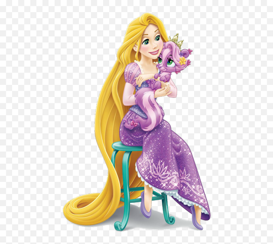 Disney Princess Palace Pets - Rapunzel Disney Princess Emoji,Princess Emoji Tumblr