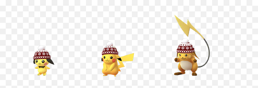 Pokémon Go Holidays 2019 Infopedia U2013 Gaming2gether Media - Pokemon Go Hraky Pokemon Emoji,Pikachu Facebook Emoticon