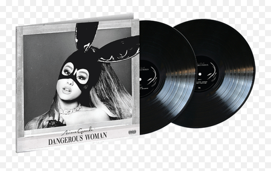 Ariana Grande Dangerous Woman - Ariana Grande Dangerous Woman Vinyl Emoji,Emotion Mariah Carey Ariana Grande