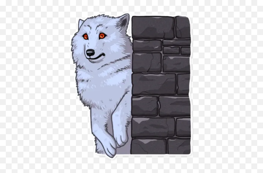 Game Of Thrones - Stone Wall Emoji,Game Of Thrones Emoji Android