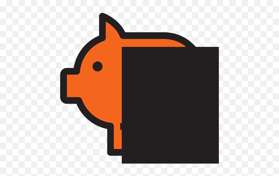 Pig Vector Svg Icon 45 - Png Repo Free Png Icons Animal Figure Emoji,Pig Emoticon Text