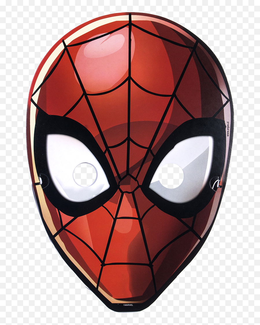 Decoración De Spiderman Para Un - Mascara De Spiderman Png Emoji,Cumplea?os De Emoji Ideas