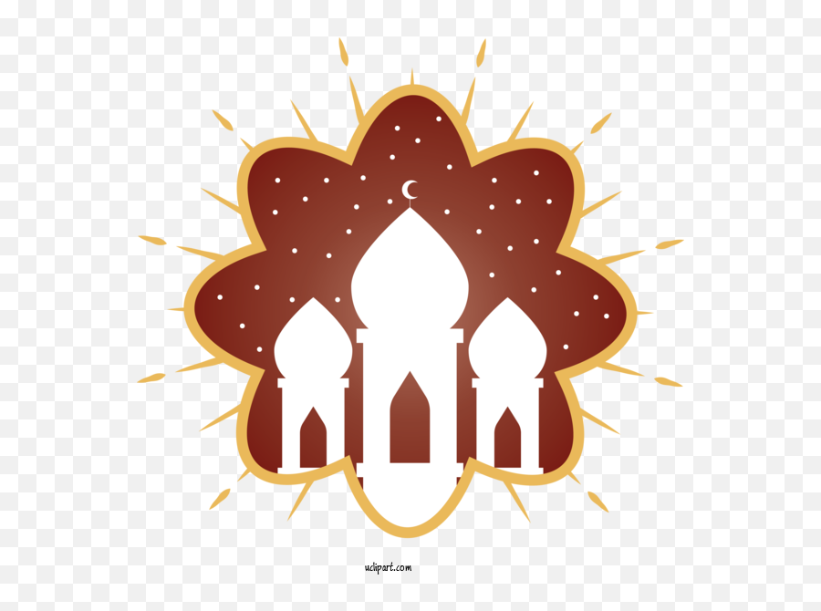 Holidays Logo Drawing For Ramadan - Ramadhan Png Flat Desing Emoji,Ramadan Emoji