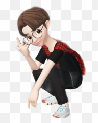 The Most Edited Callouts Picsart - Animated Cartoon Emoji,Emojis Makeing A Sentence