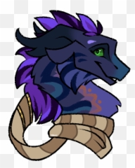 Icewingu0027s Dragon Art Closed Art Sales Flight Rising - Dragon Emoji,Pinged Fire Emblem Emojis