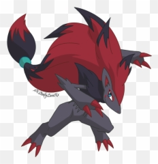 My Oc Book - Zoroark Png Emoji,Pokeball Emotion